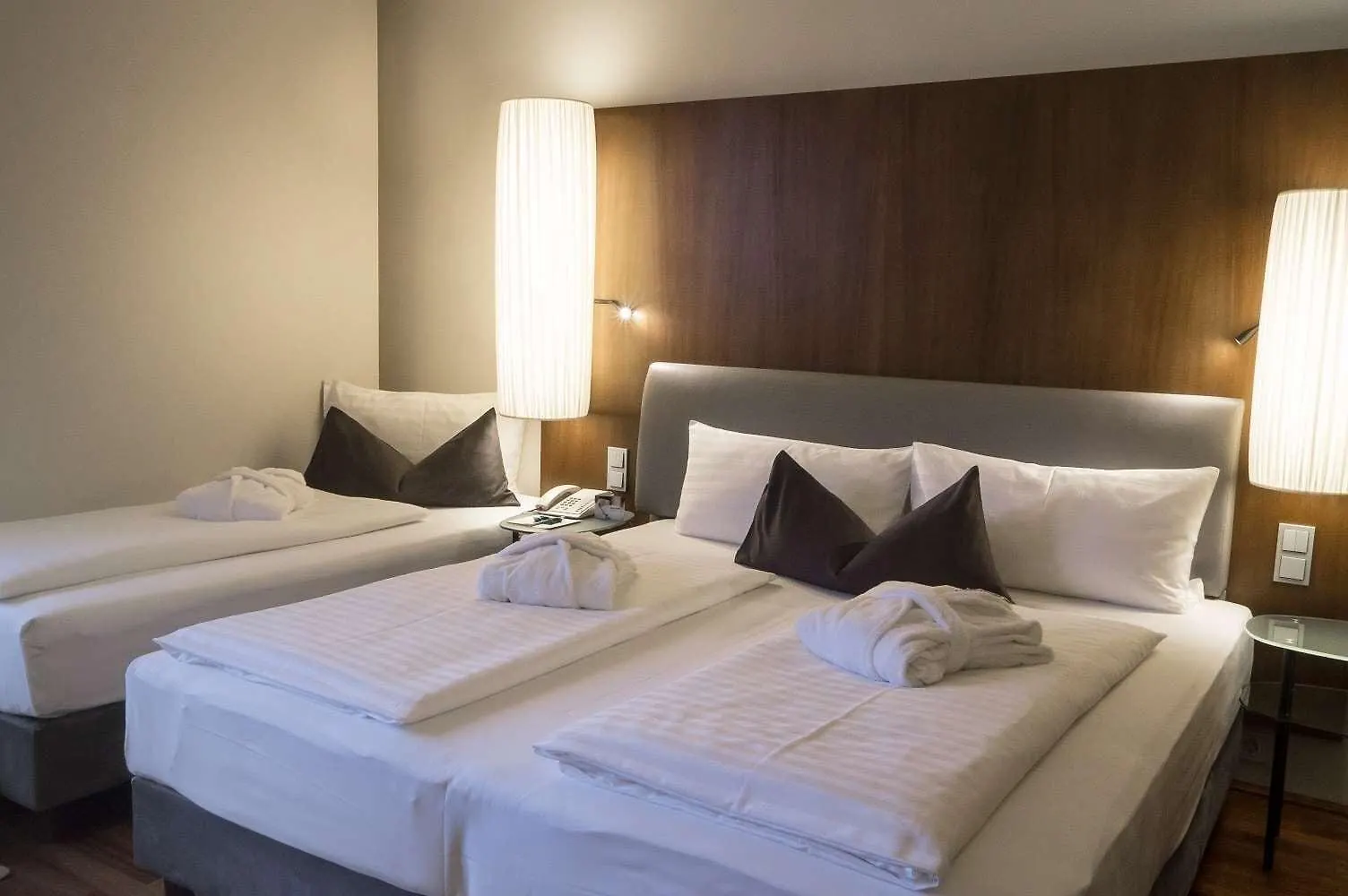 ****  The Penz Hotel Innsbruck Autriche